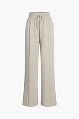 Casual and Chic Wide Leg Sweatpants