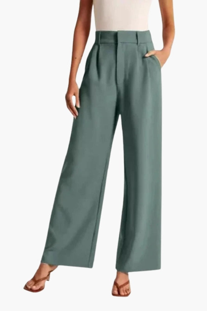Stylish Classic Trousers