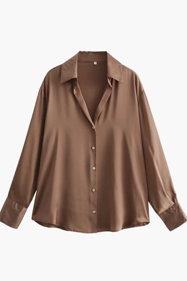 Vintage Chic Blouse
