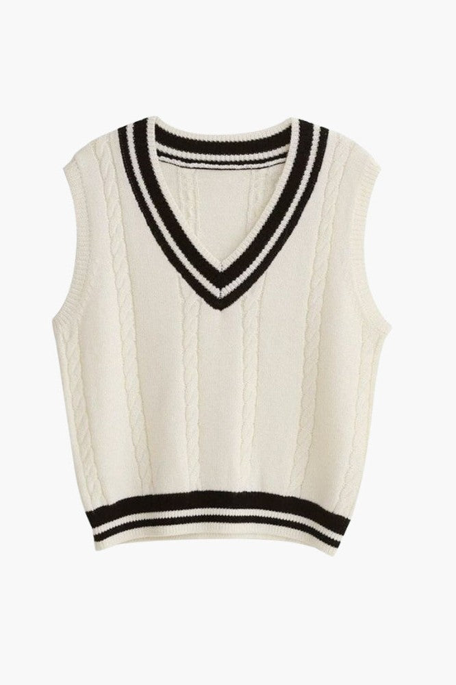 Classic Old Money Pullover