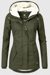 Norvina – Waterproof Fleece-Lined Coat