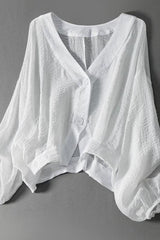 Linen Blouse