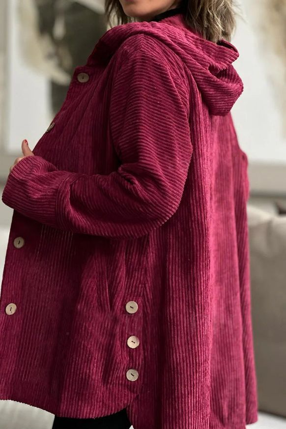Vienna – Wool Coat