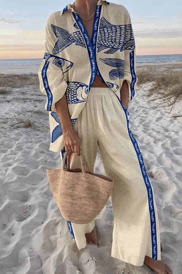 Blue Horizon – Set
