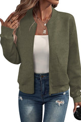 Clarisa - Graceful Modern Jacket