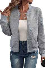 Clarisa - Graceful Modern Jacket
