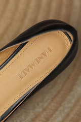 Elarisse - Luxe Leather Pumps