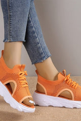Raya – Sport Knit Sandal