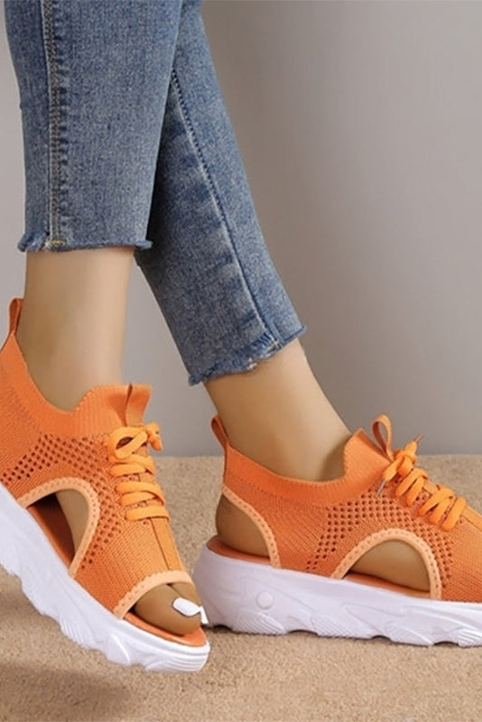 Raya – Sport Knit Sandal