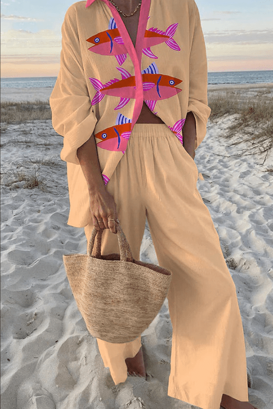 Catch of the Day – Set