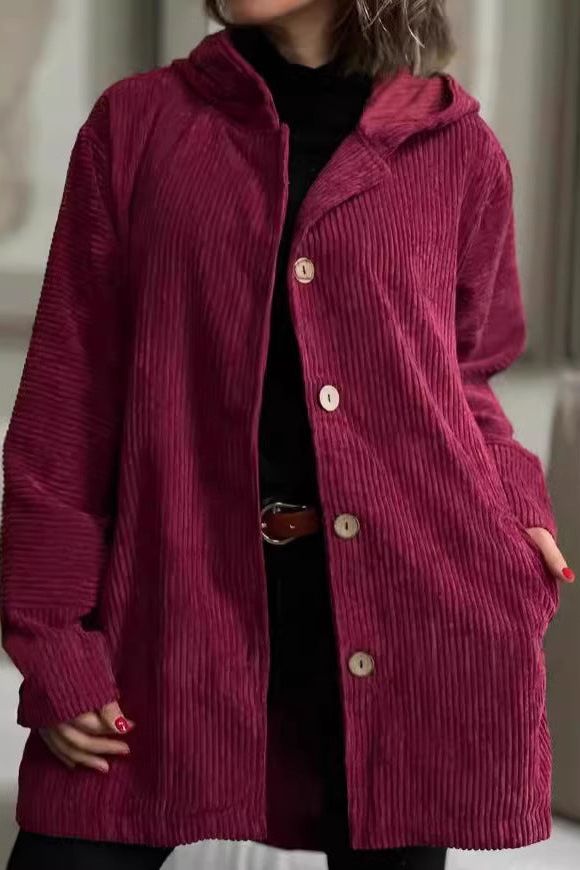 Vienna – Wool Coat