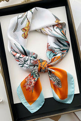 Cecile Foulard (100% Silk- 68cm)