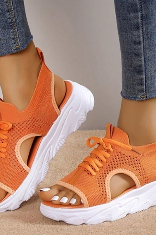 Raya – Sport Knit Sandal