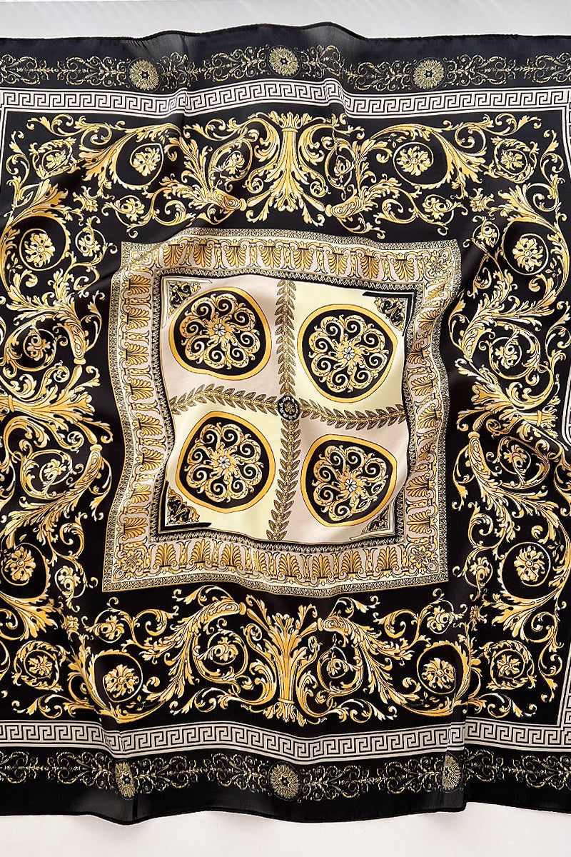 Valeria Foulard (100% Silk- 70cm)