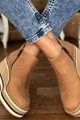 Elegant - Leather Boots