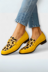 Sonia - Accent Loafers