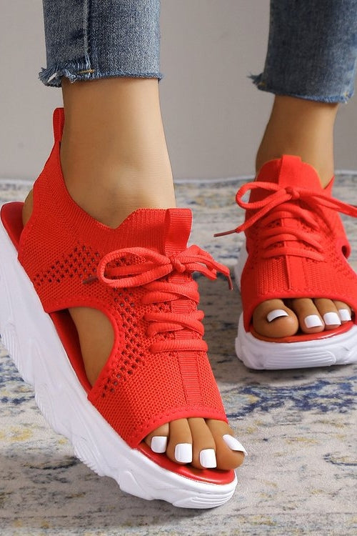 Raya – Sport Knit Sandal