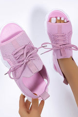 Raya – Sport Knit Sandal