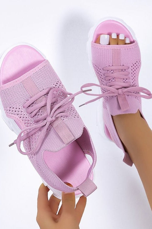 Raya – Sport Knit Sandal