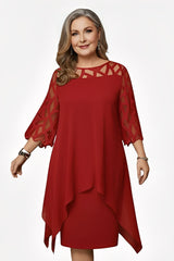 Juliana - Flattering, Comfortable & Belly-Friendly Dress