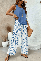 Blue Tides – Elegant Set
