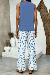 Blue Tides – Elegant Set
