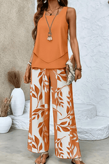 Sunset Palms – Elegant Set