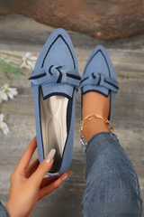 Lisa - Modern Loafers