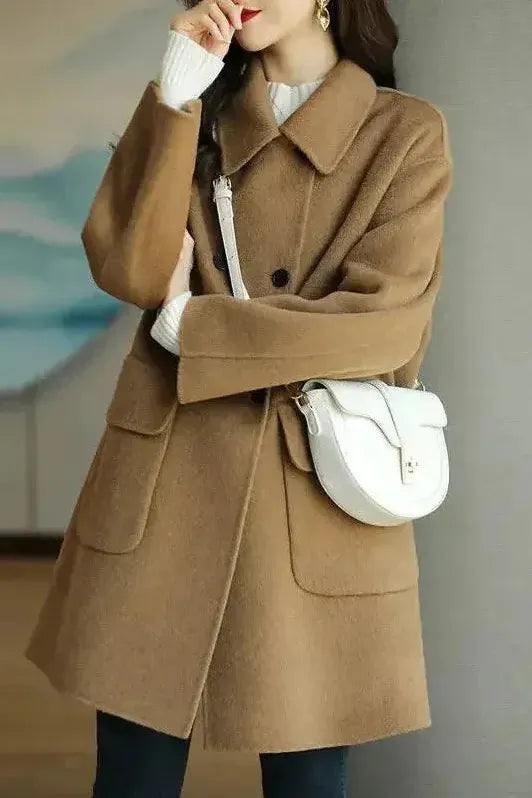 Monarch – Wool Coat