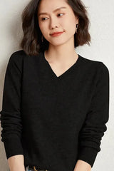 Soft Focus - Cashmere Sweater