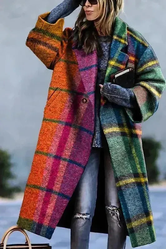 Serenity – Wool Coat
