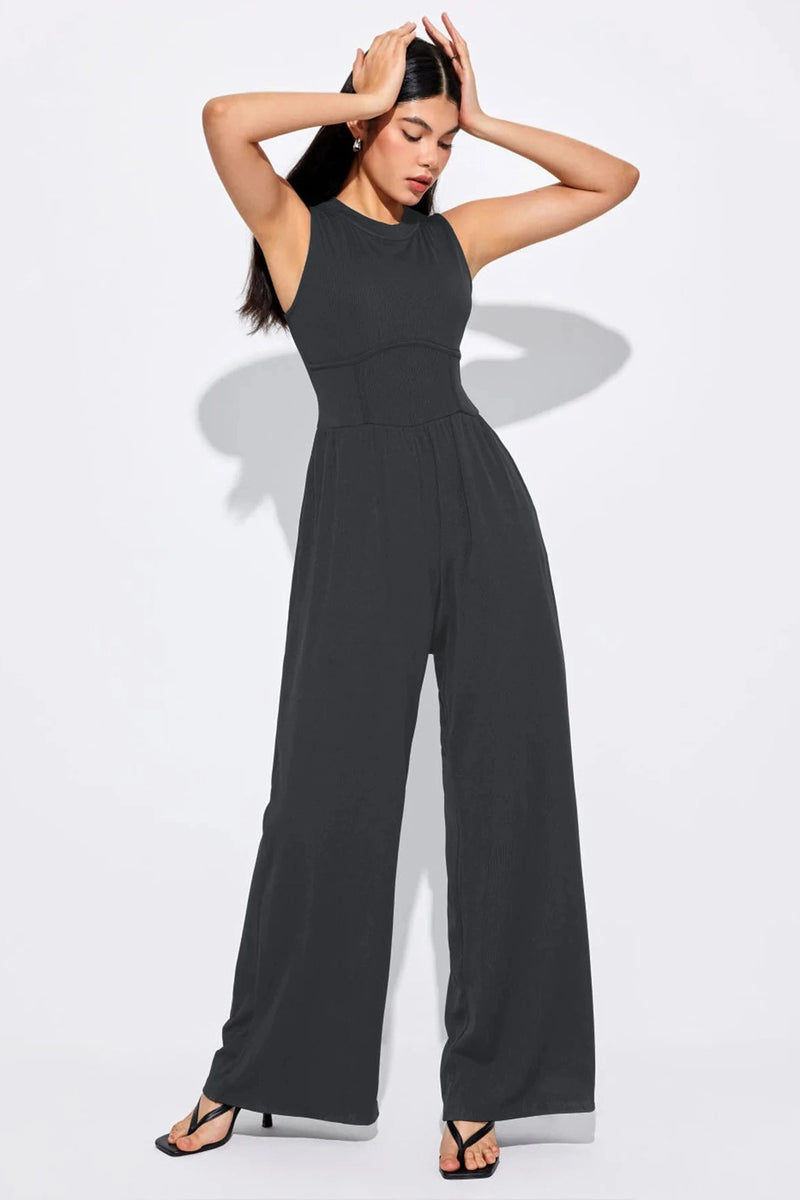 The Everyday Luxe – Jumpsuit