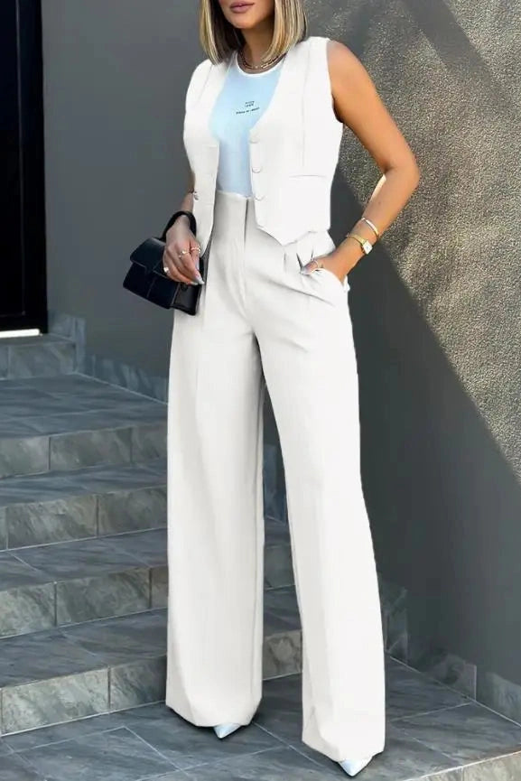 The Vienna – Effortless Power Suit