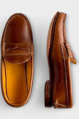 Elise - Classic Loafers