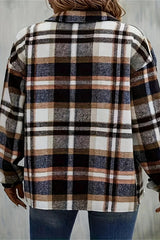 Noa - Button Jacket