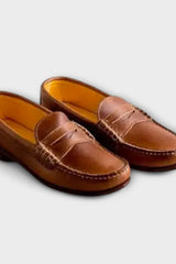 Elise - Classic Loafers