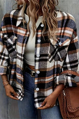 Noa - Button Jacket
