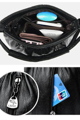 Lunéa – Leather Bag