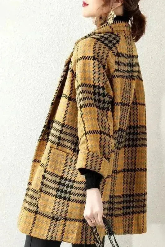 Opaline – Wool Coat