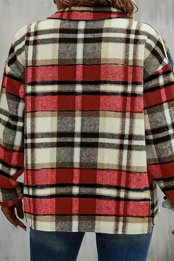 Noa - Button Jacket