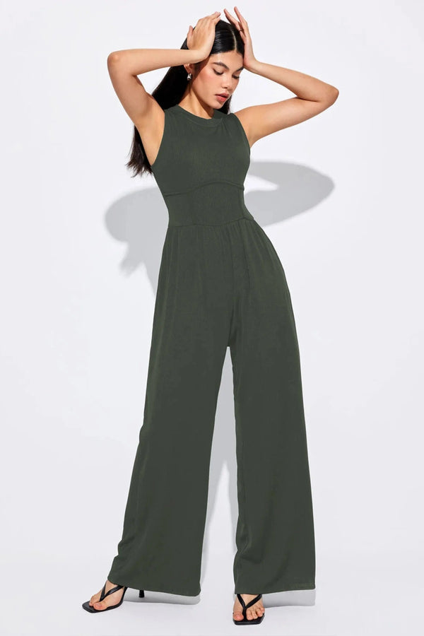 The Everyday Luxe – Jumpsuit