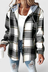 Lina - Checked Jacket