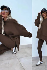 The Louna – Oversized Lounge Set