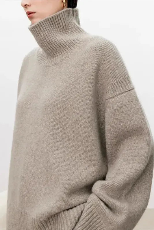 True Ease - Cashmere Sweater