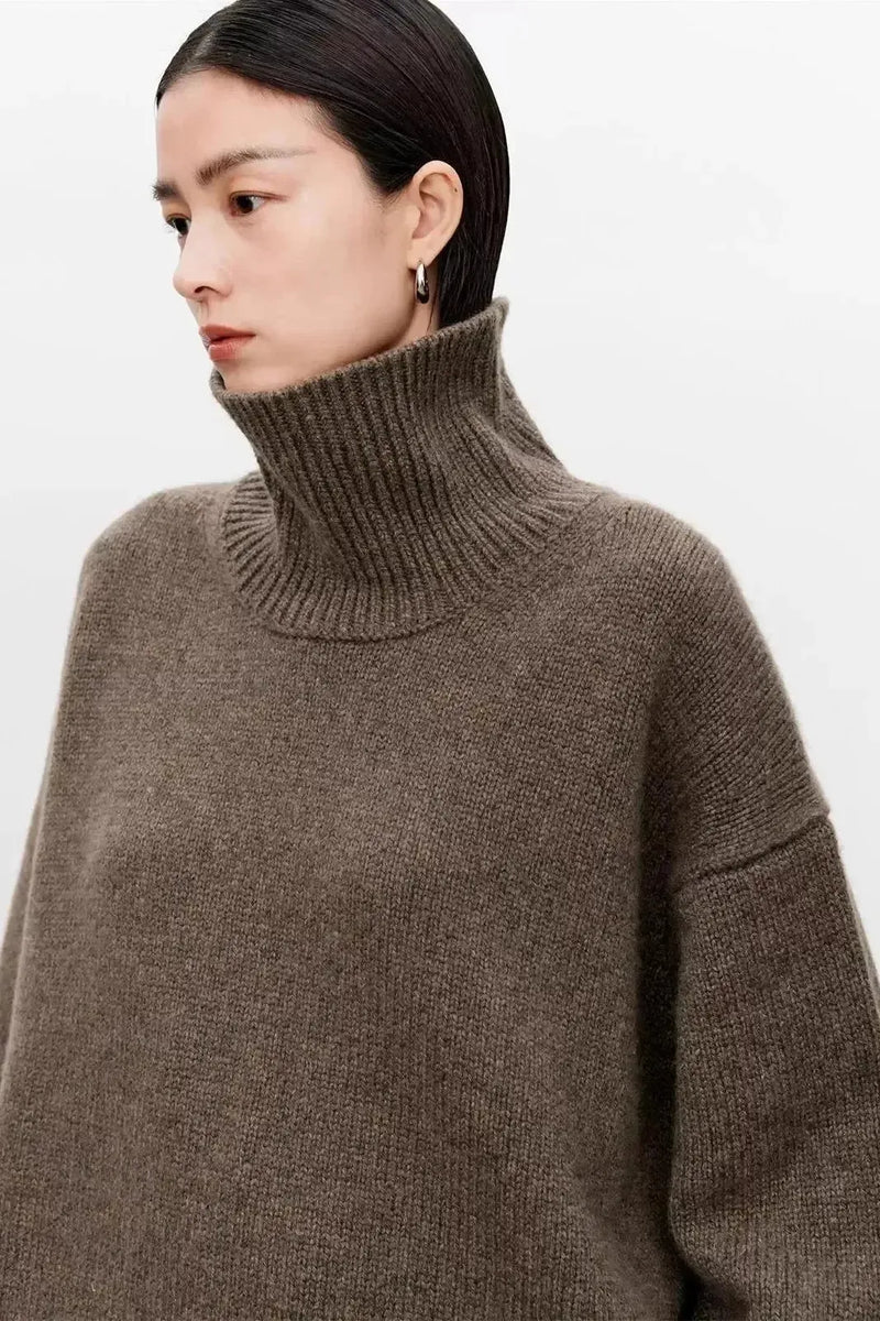 True Ease - Cashmere Sweater