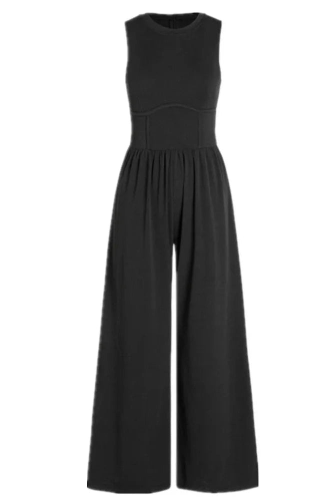 The Everyday Luxe – Jumpsuit