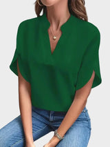 Elise – Minimalist Chic Blouse