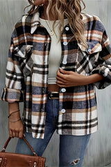 Noa - Button Jacket