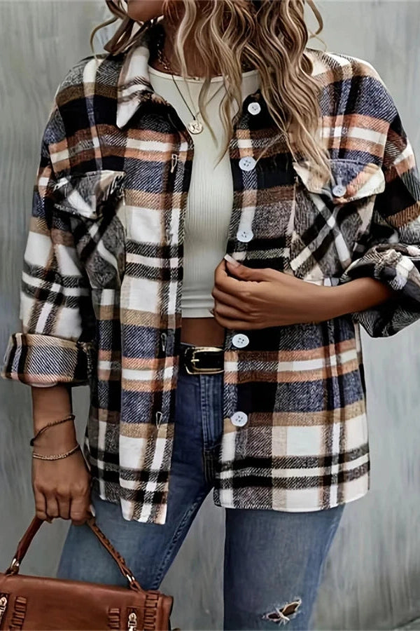 Noa - Button Jacket