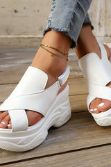 Elara – CloudStep Platform Sandals